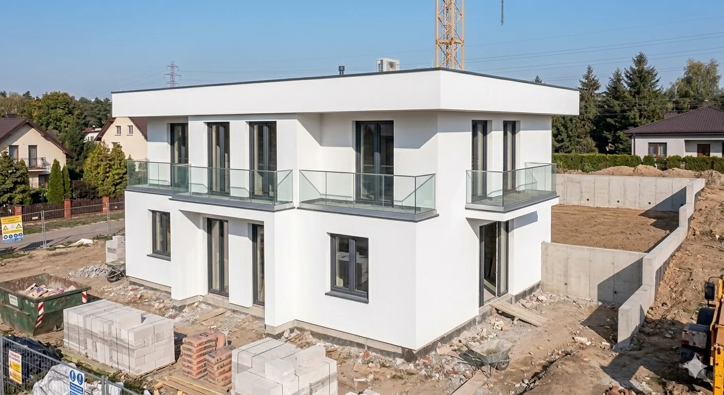 Dom 180 m² – Konstancin – zdjęcie 1 z 2